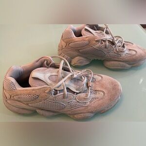 Men Adidas Yeezy Salt 500, Size 11.5
